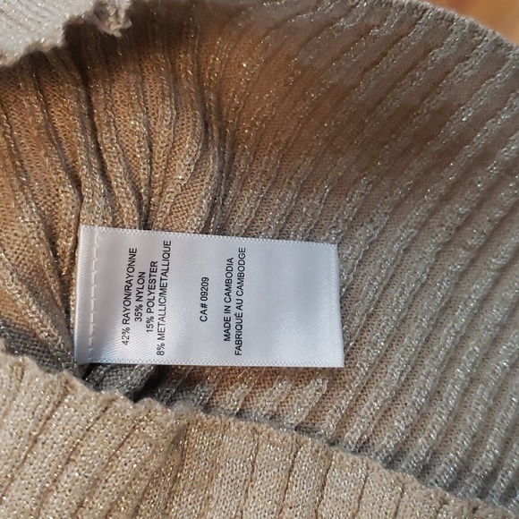 Christmas sweater L Petites - Picture 5 of 5